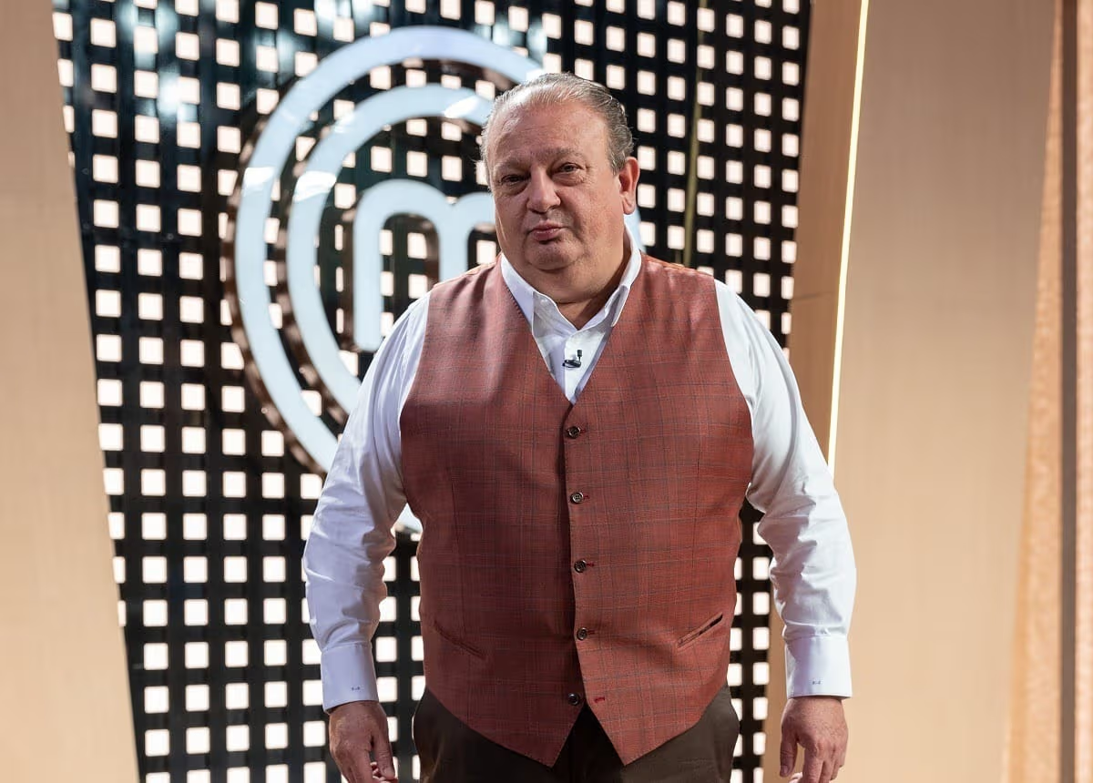Foto do chef Erick Jacquin